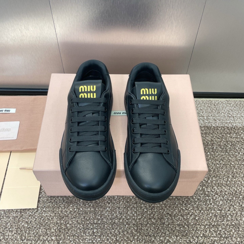 Miu Miu Casual Shoes